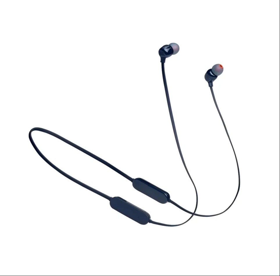 Auricular Inalambrico JBL TUNE 125BT - Azul