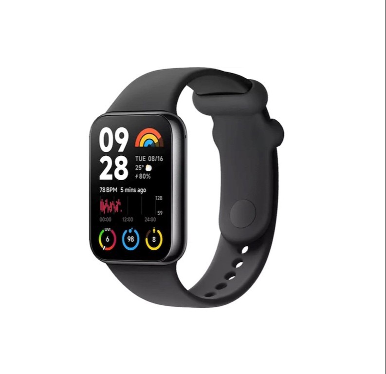 Smartwatch Xiaomi Smart Band 8 Pro - Negro