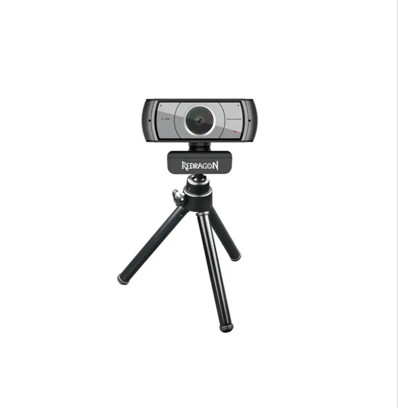 Webcam Redragon Apex 1080p + Tripode