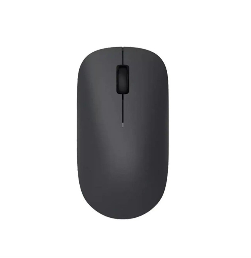 Mouse Inalambrico Xiaomi Wireless Mouse Lite - Negro