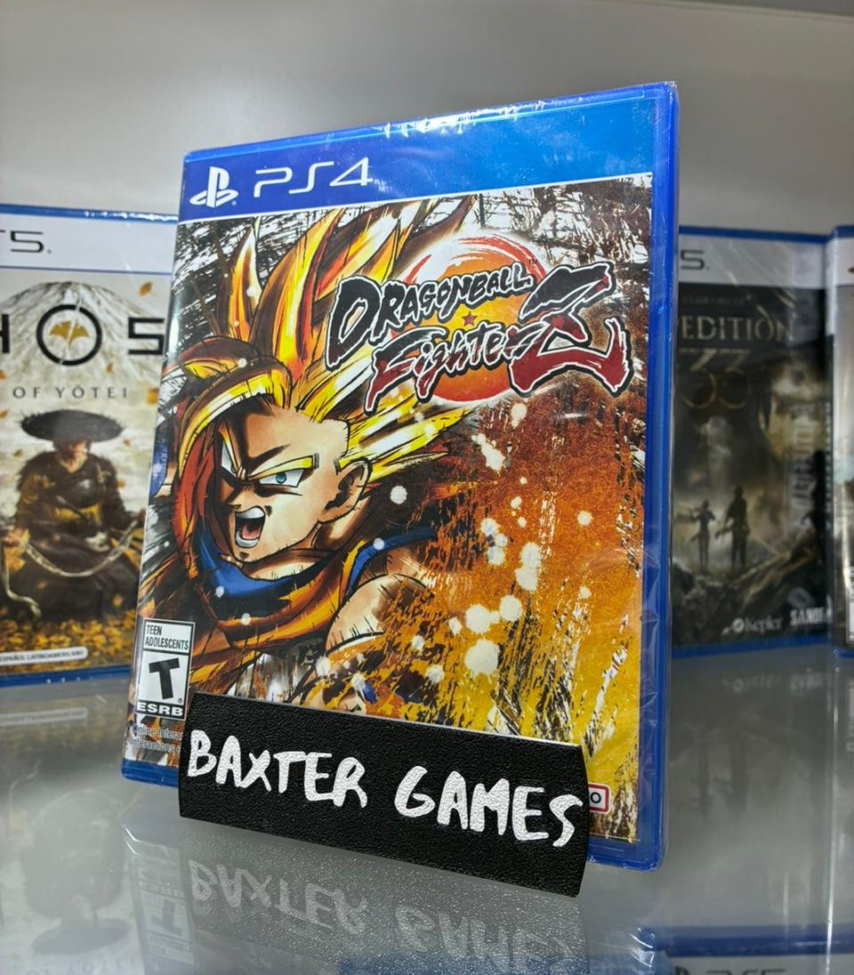 Dragon Ball FighterZ - PS4