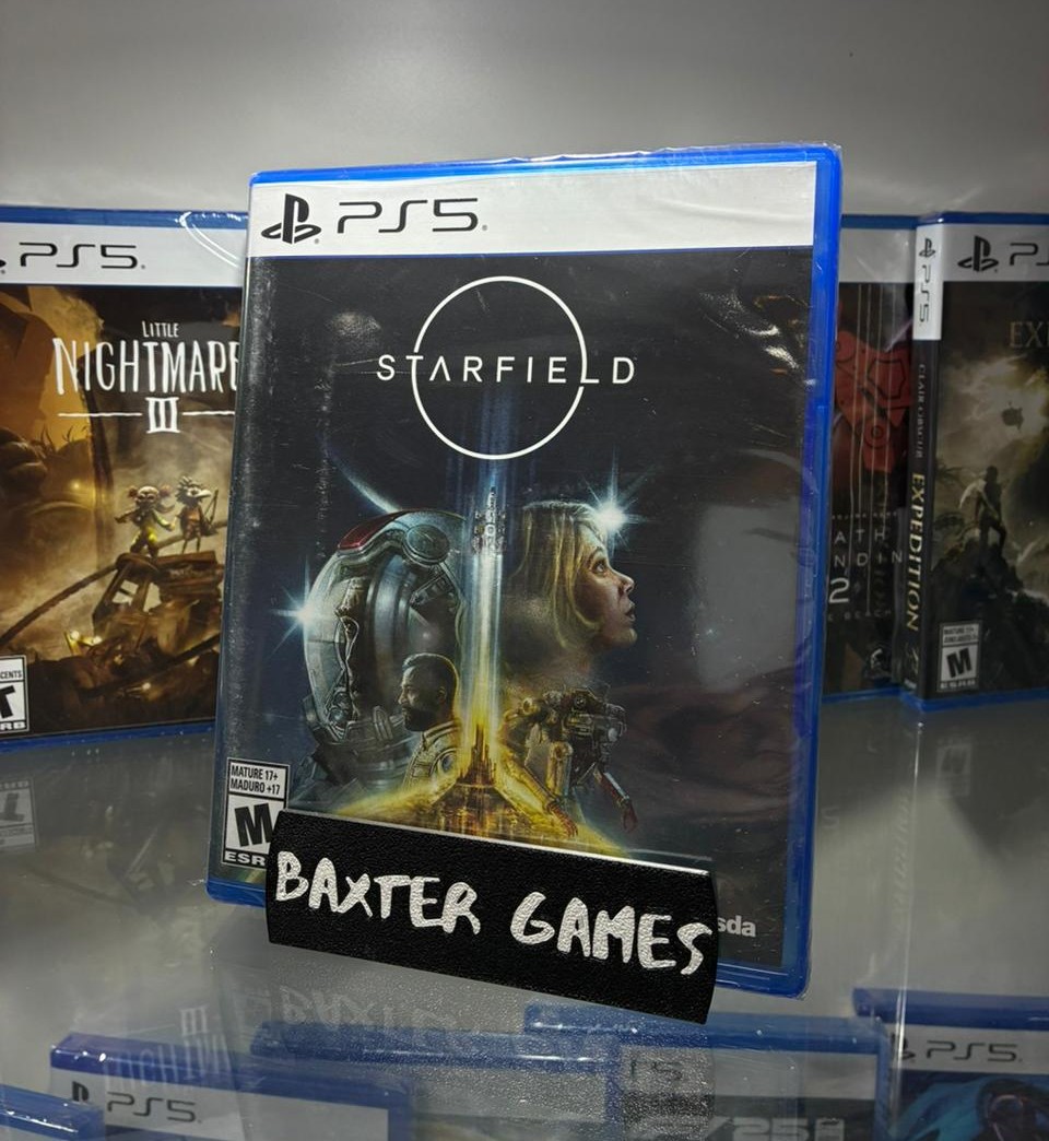 Starfield - PS5