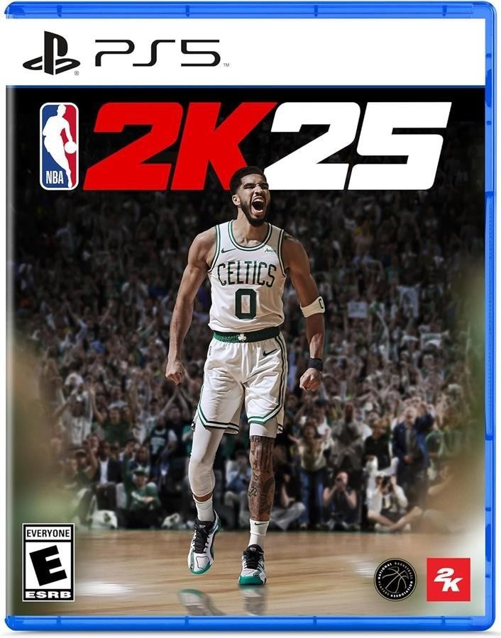 NBA 2K25 - PS5 Usado
