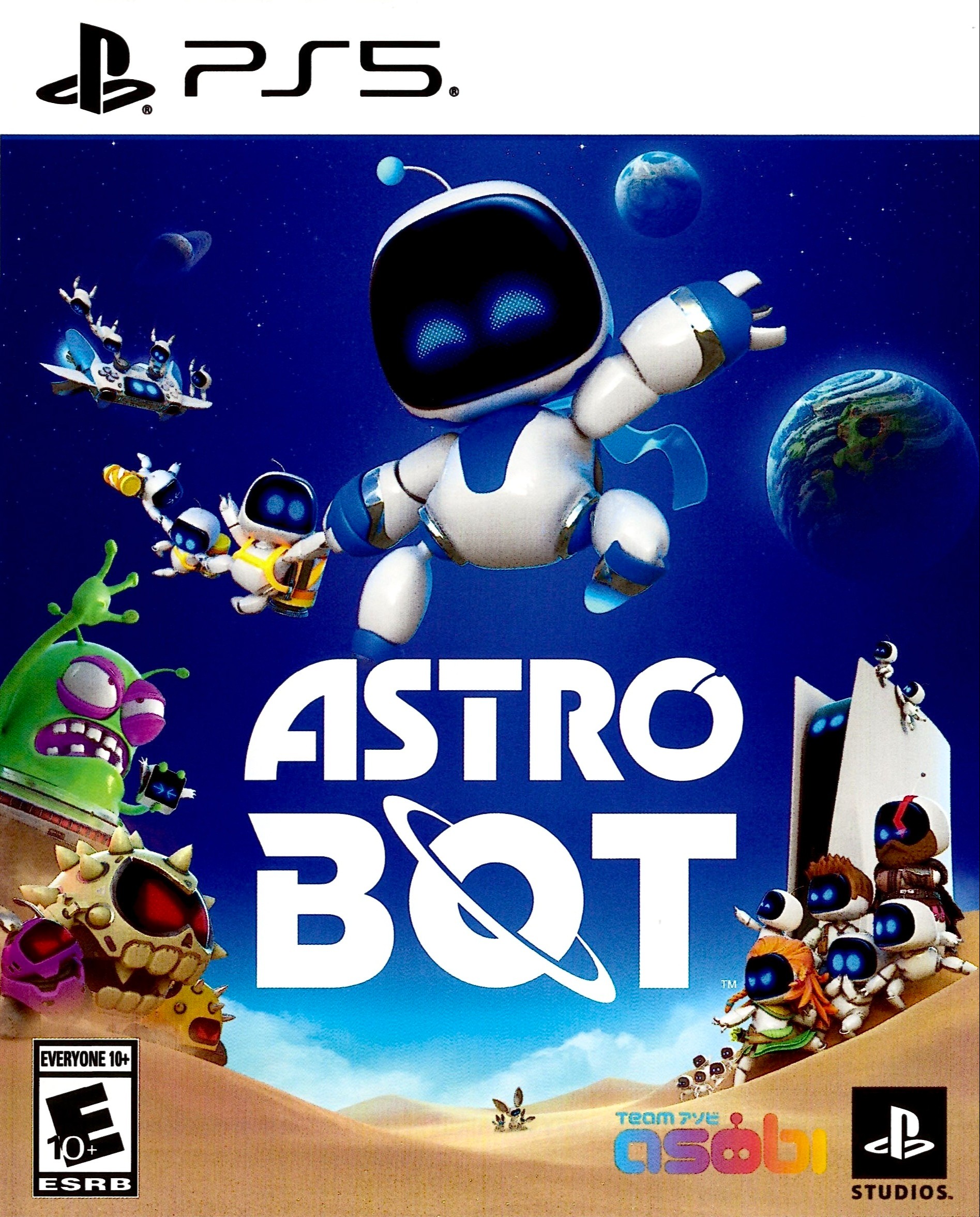 ASTRO BOT - PS5 Usado
