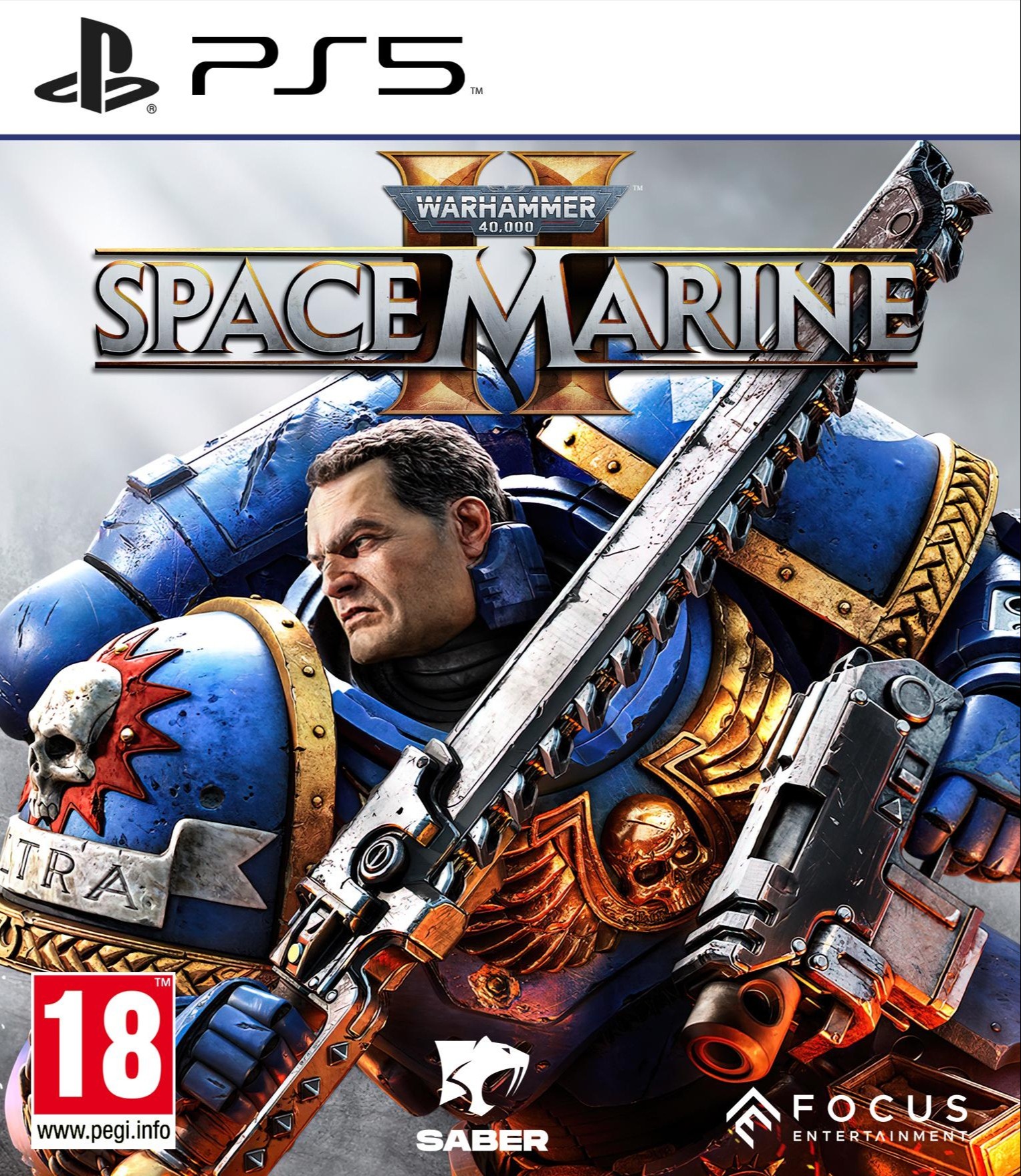 Warhammer 40.000: Space Marine 2 - PS5 Usado