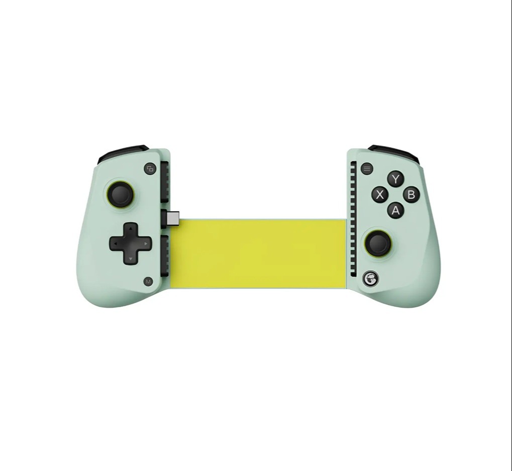 Joystick Celular GAMESIR X5 Lite Tipo C - Verde