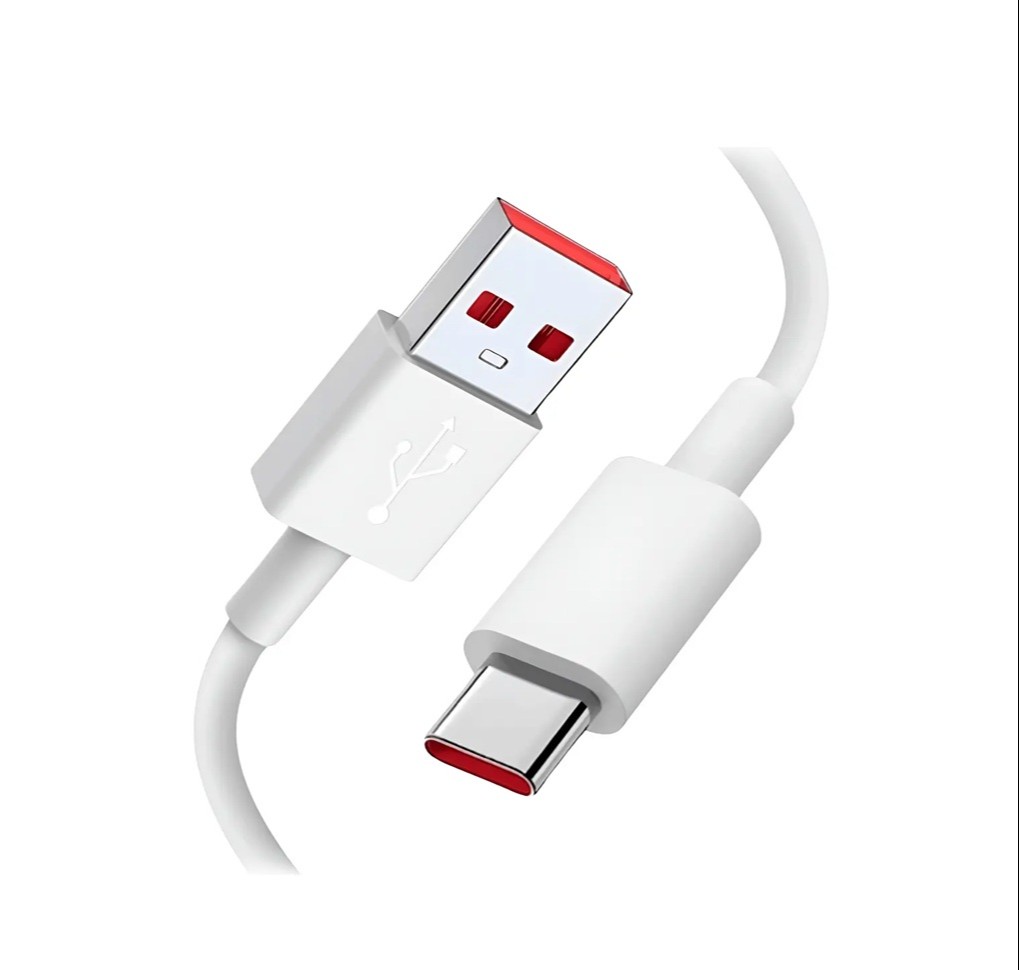 Cable USB Tipo C 1m 6A - Xiaomi Original