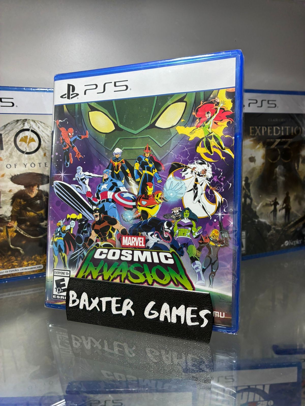 Marvel Cosmic Invasion  - PS5