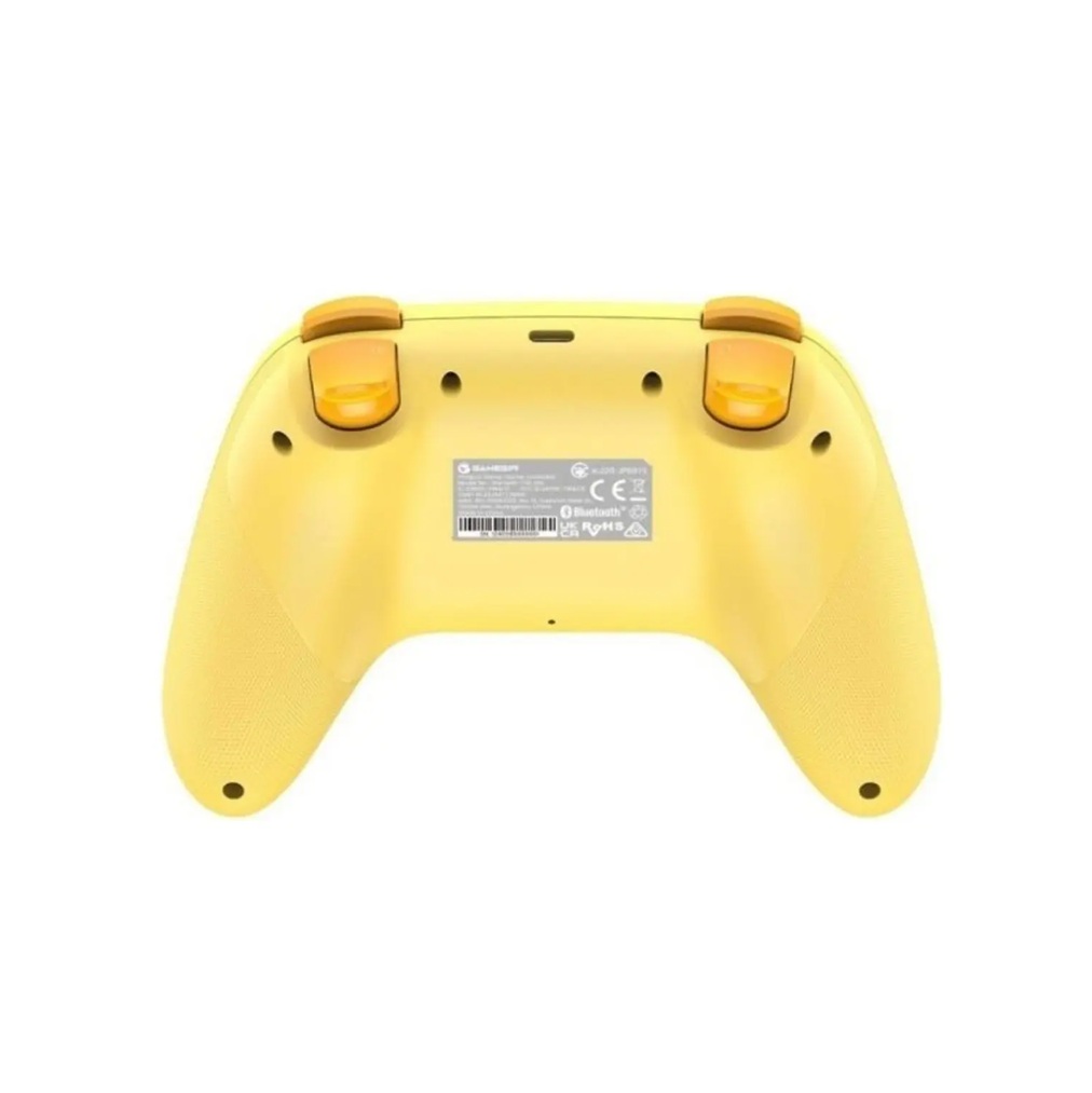 Joystick GAMESIR Nova Lite - Nintendo Switch/PC - Amarillo - imagen 2