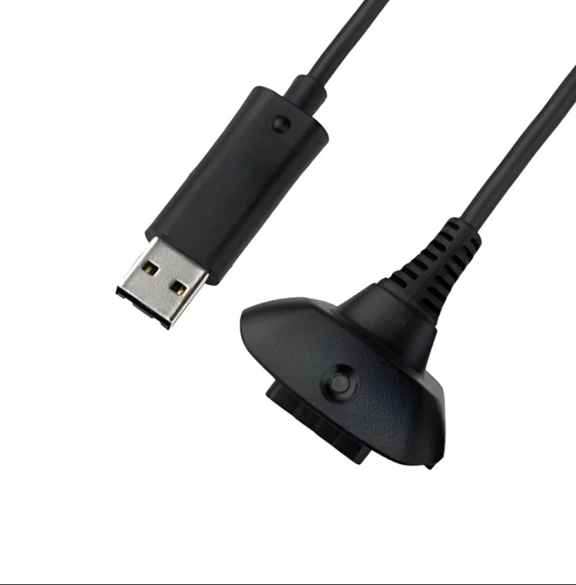Cable Cargador Joystick XBOX 360