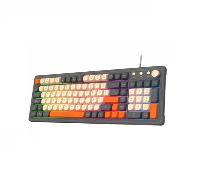 Teclado Membrana Netmak TM32