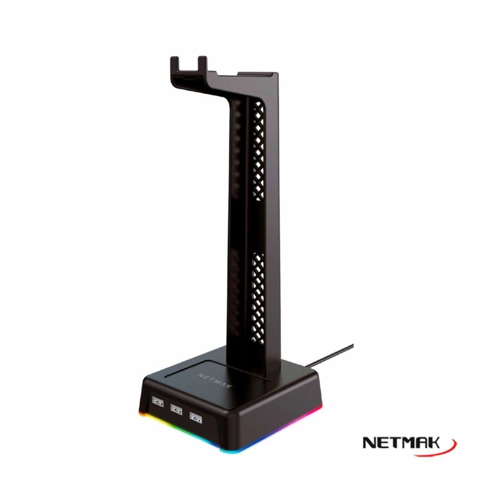 Soporte Auricular NETMAK NM-HS430