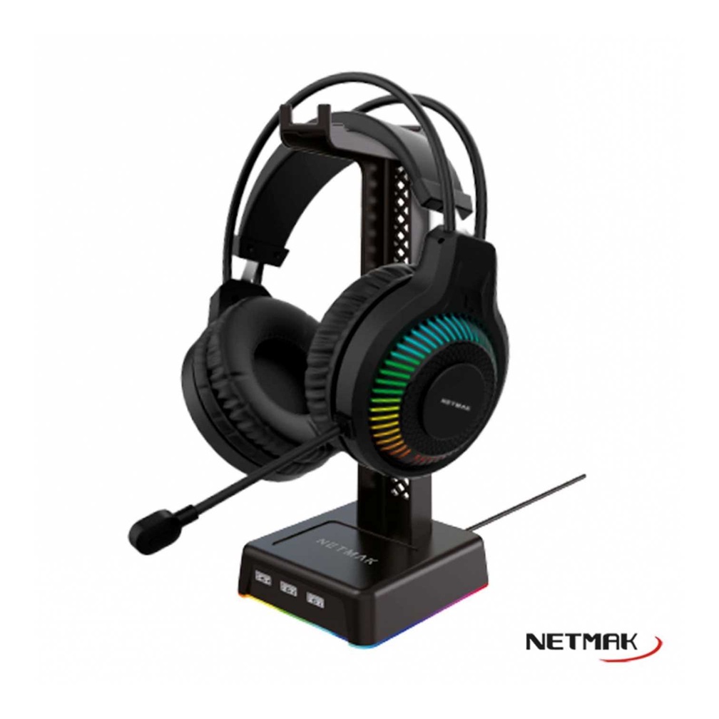 Soporte Auricular NETMAK NM-HS430 - imagen 2