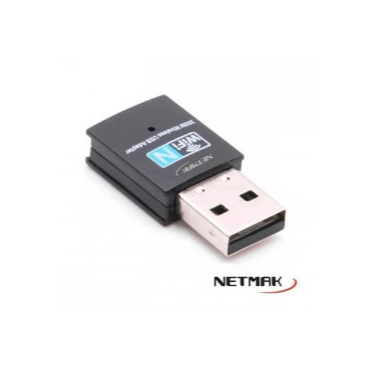 Receptor WiFi Netmak NM-CS300