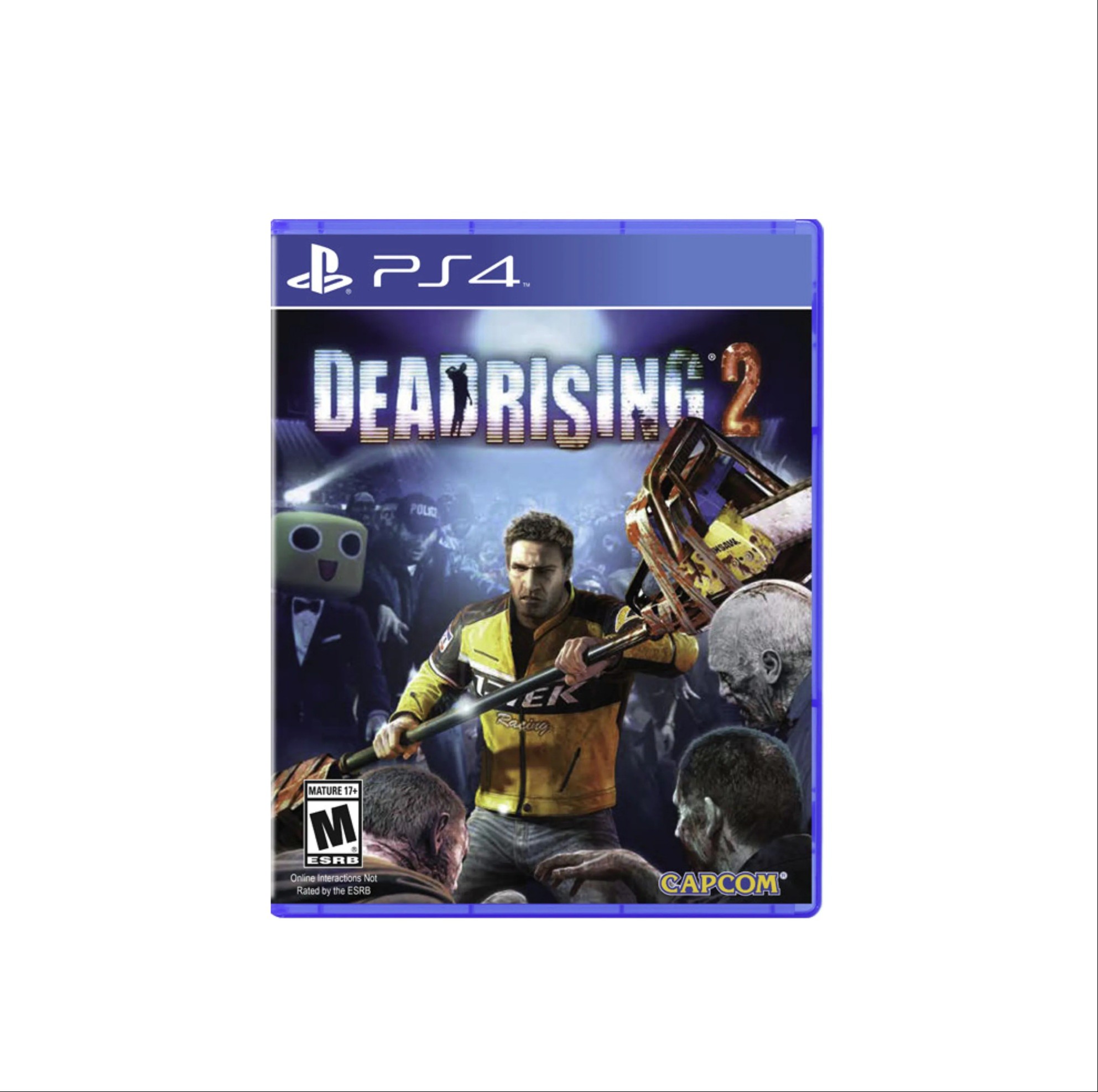 Dead Rising 2 - PS4 Usado