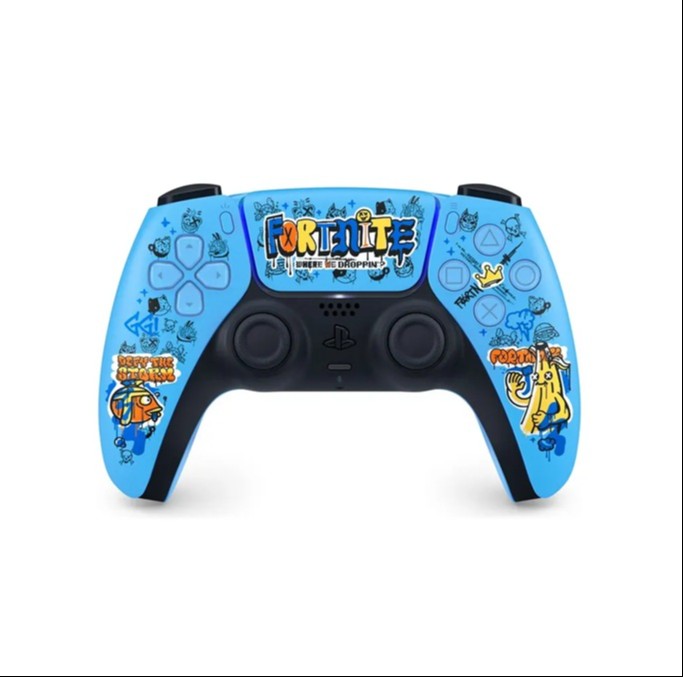 Joystick PS5 Dualsense - Fortnite - Usado