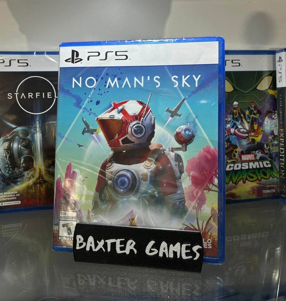 No Man's Sky - PS5