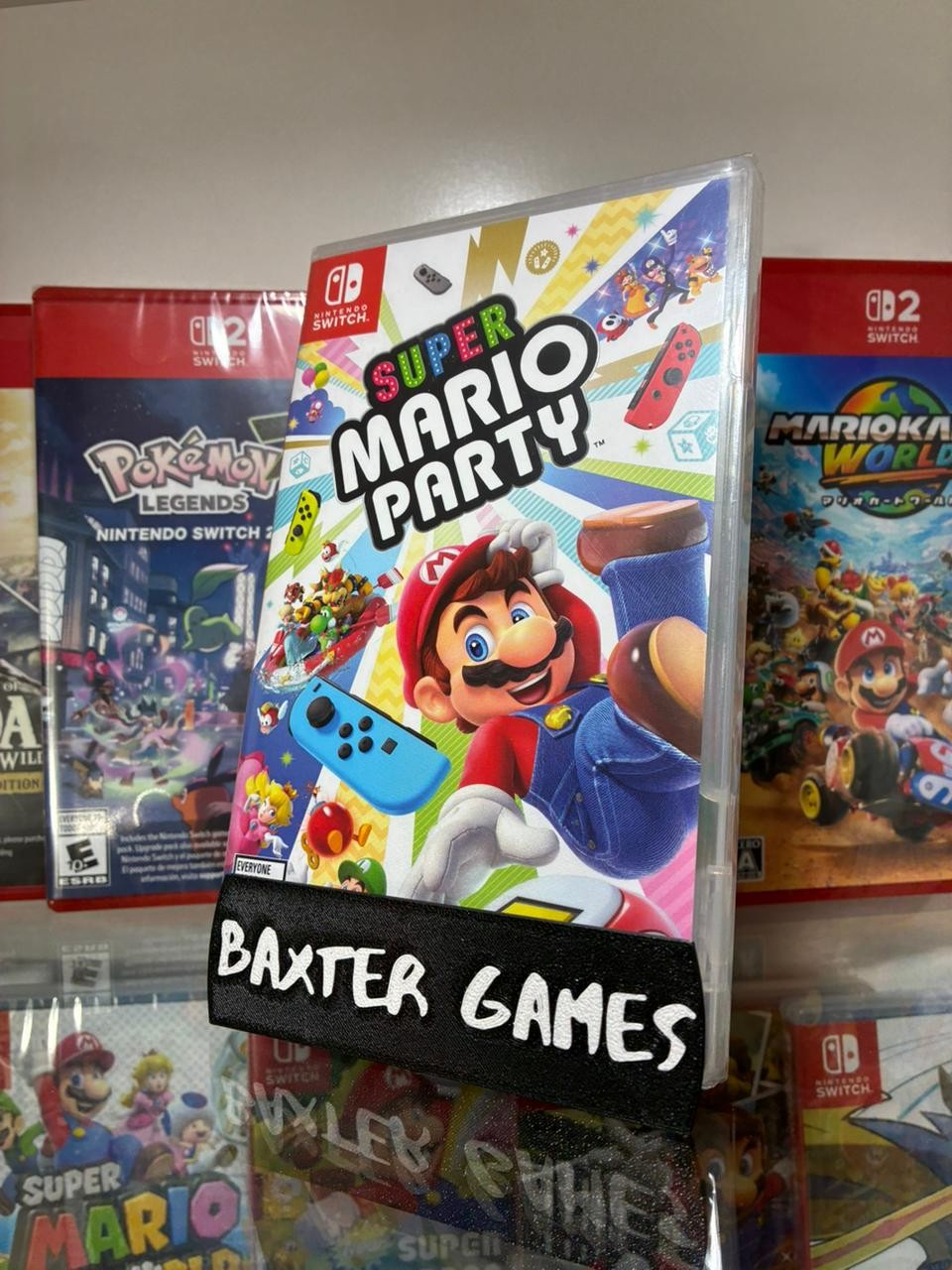 Super Mario Party - Nintendo Switch