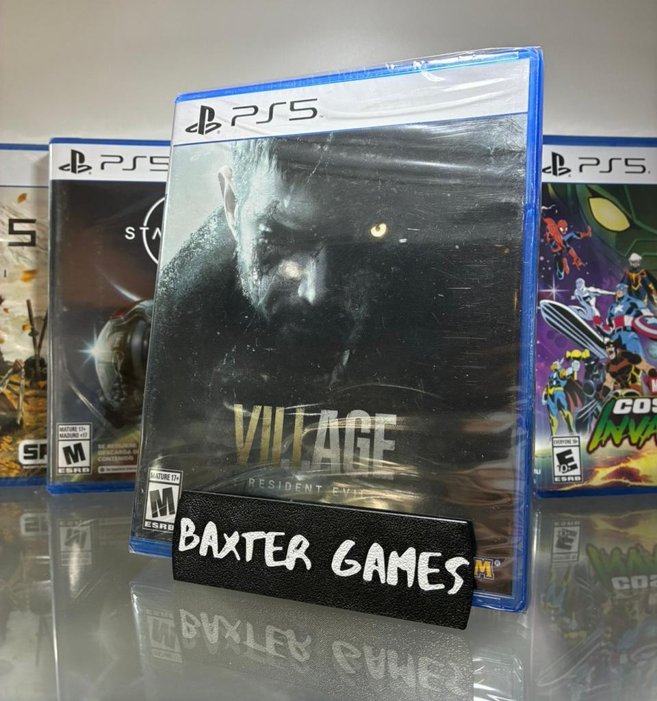 Resident Evil Village - PS5