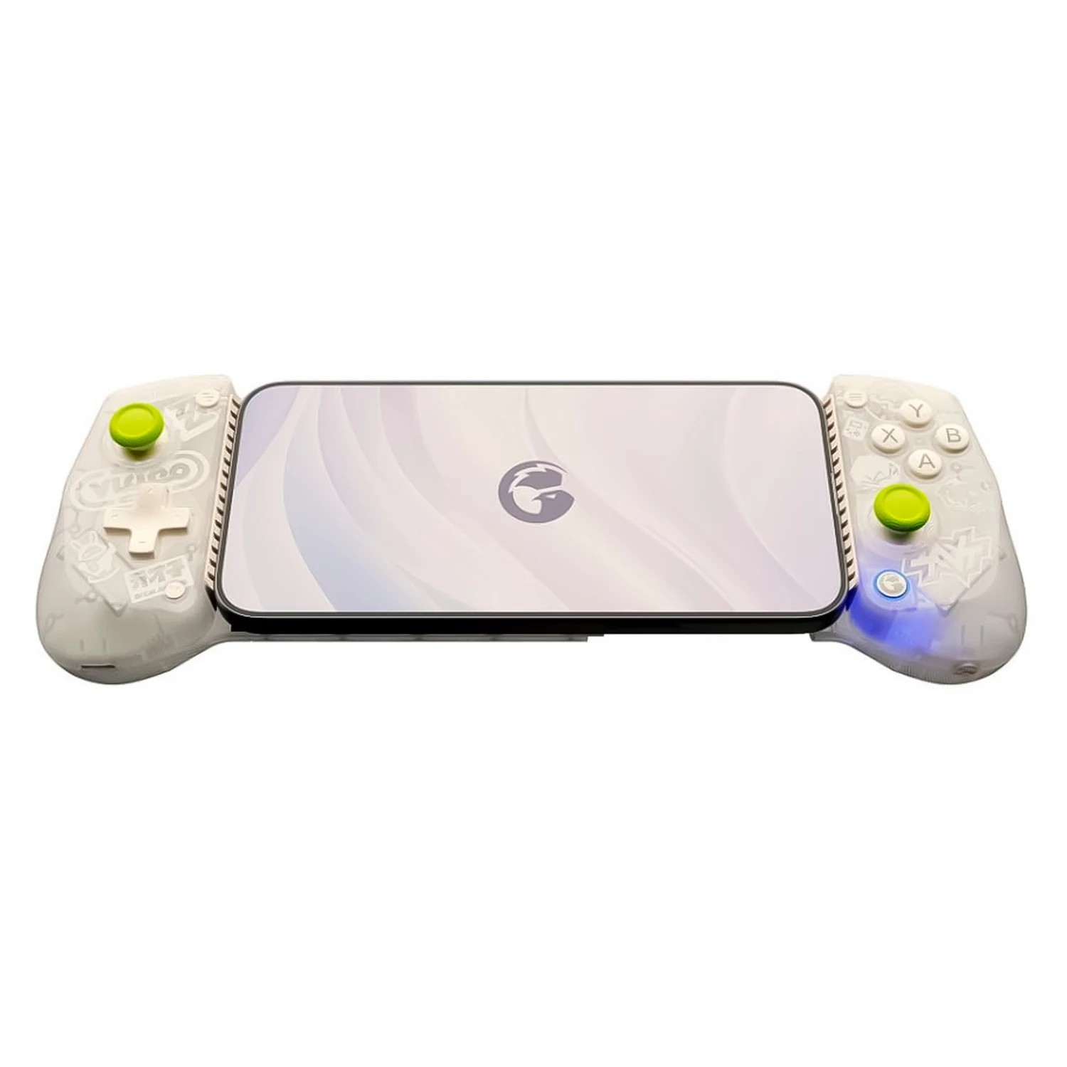 Joystick Celular GAMESIR X5S Zenless Zone Zero - Blanco/Verde