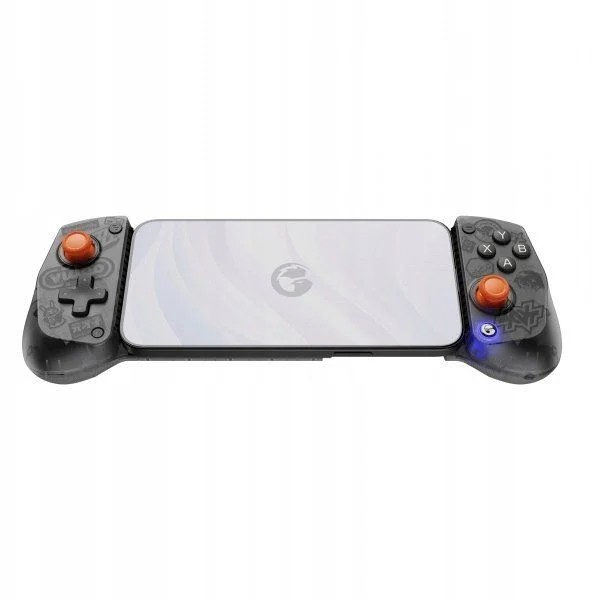 Joystick Celular GAMESIR X5S Zenless Zone Zero - Negro/Naranja
