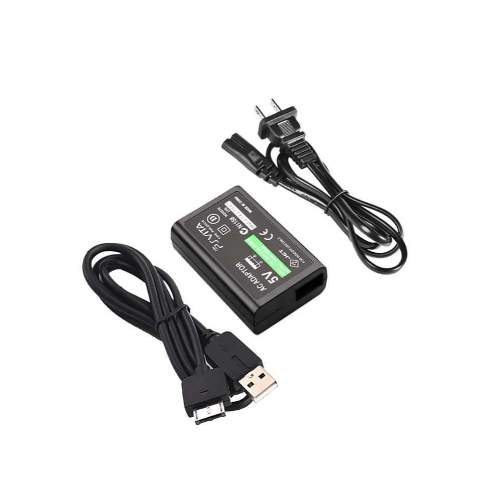 Cargador PS Vita 5v - Modelo Fat/Slim