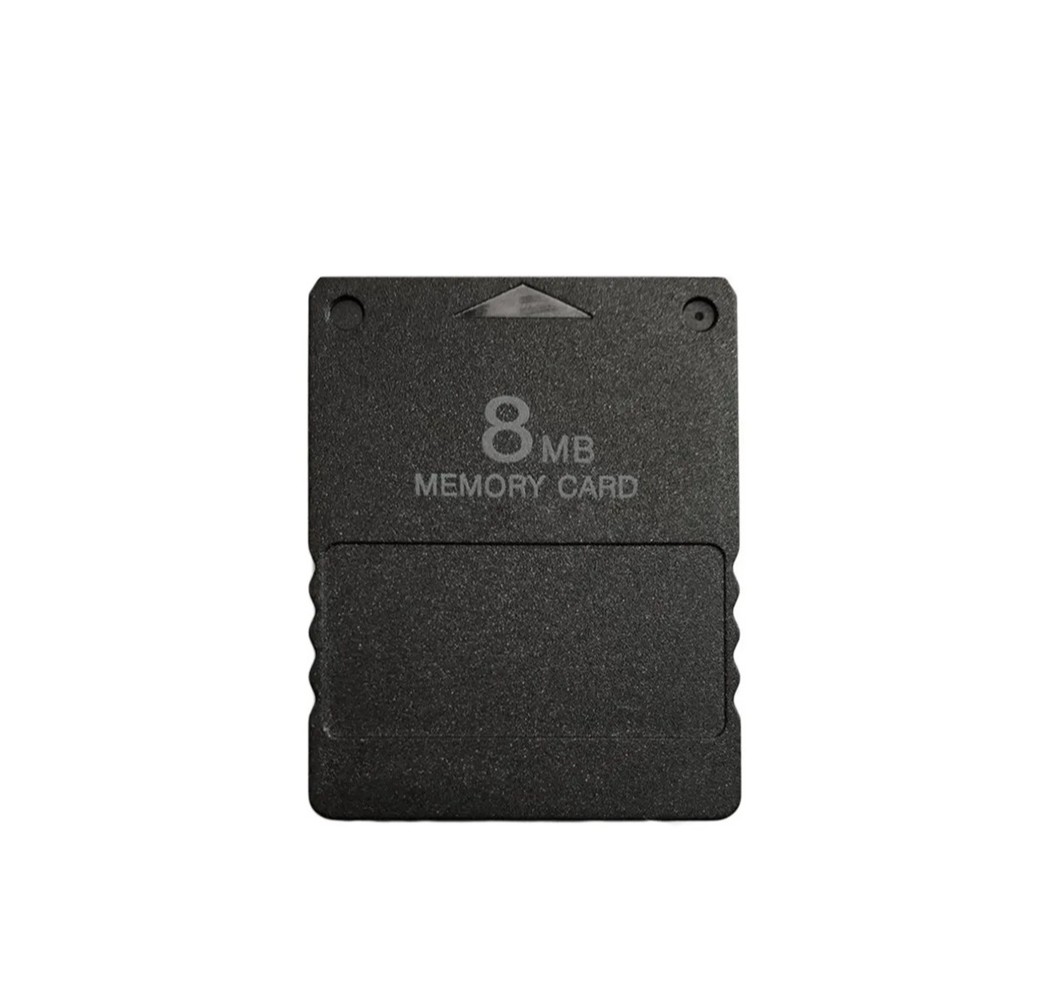 Memory Card PS2 8 MB