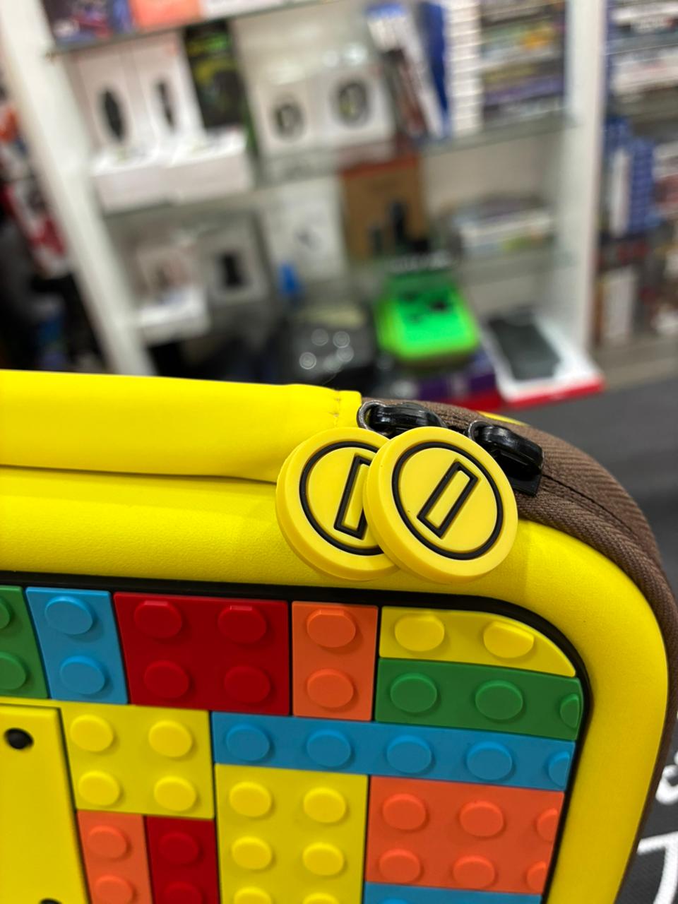 Estuche Nintendo Switch - Bloque Misterioso Mario - imagen 2