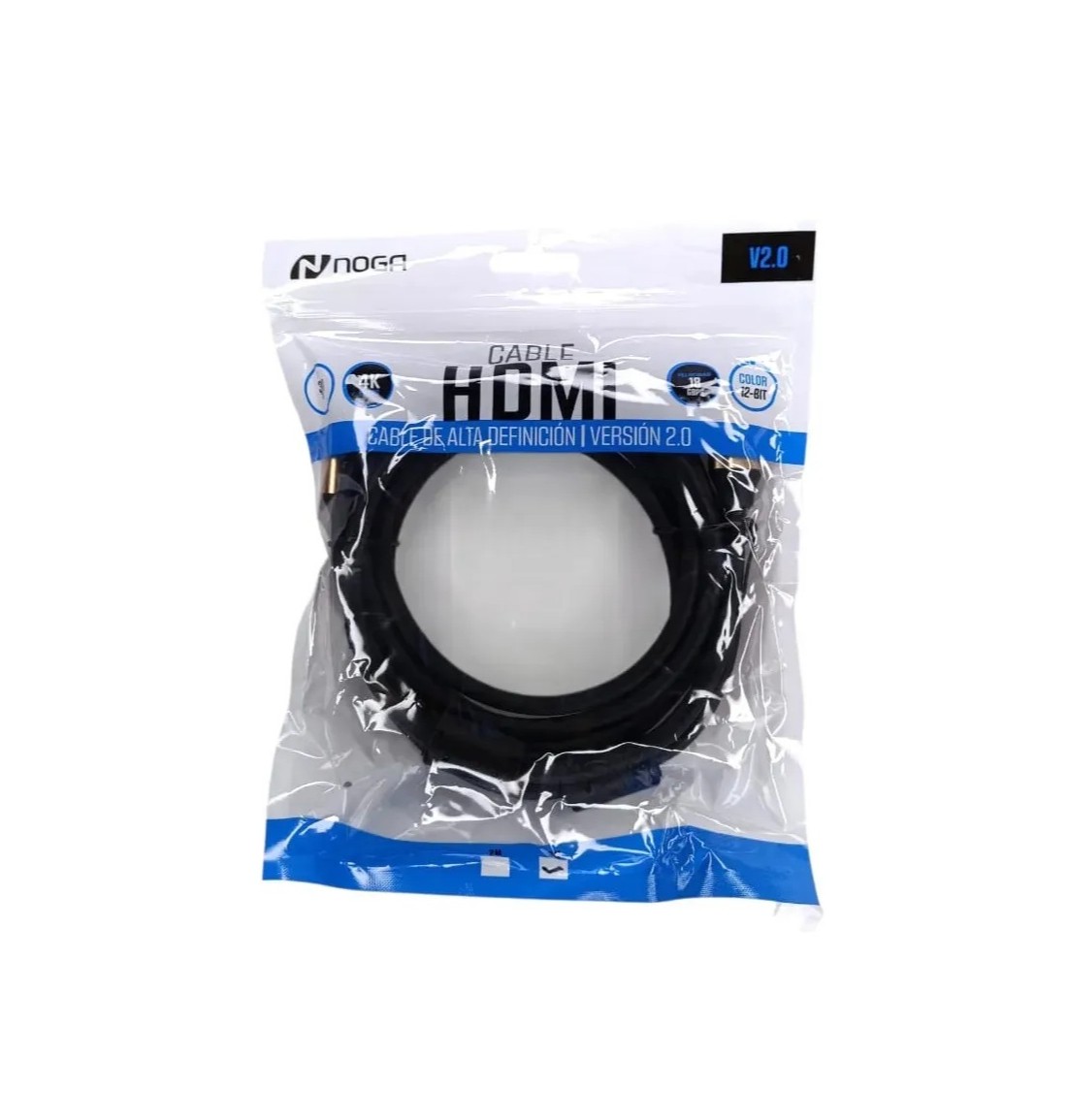 Cable HDMI 2.0 3m - NOGA