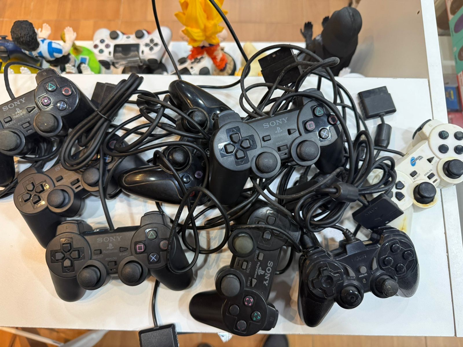 Joystick PS2 OUTLET para Repuesto x 8 Unid