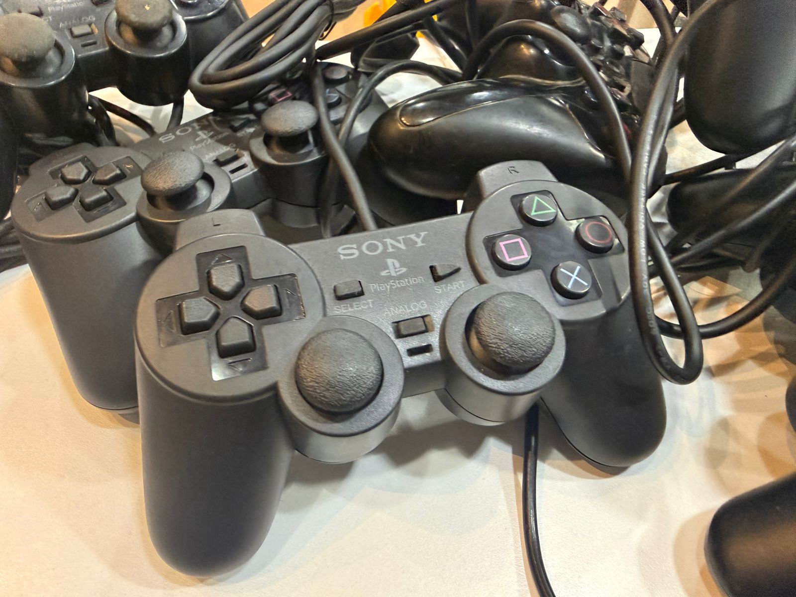 Joystick PS2 OUTLET para Repuesto x 8 Unid - imagen 2