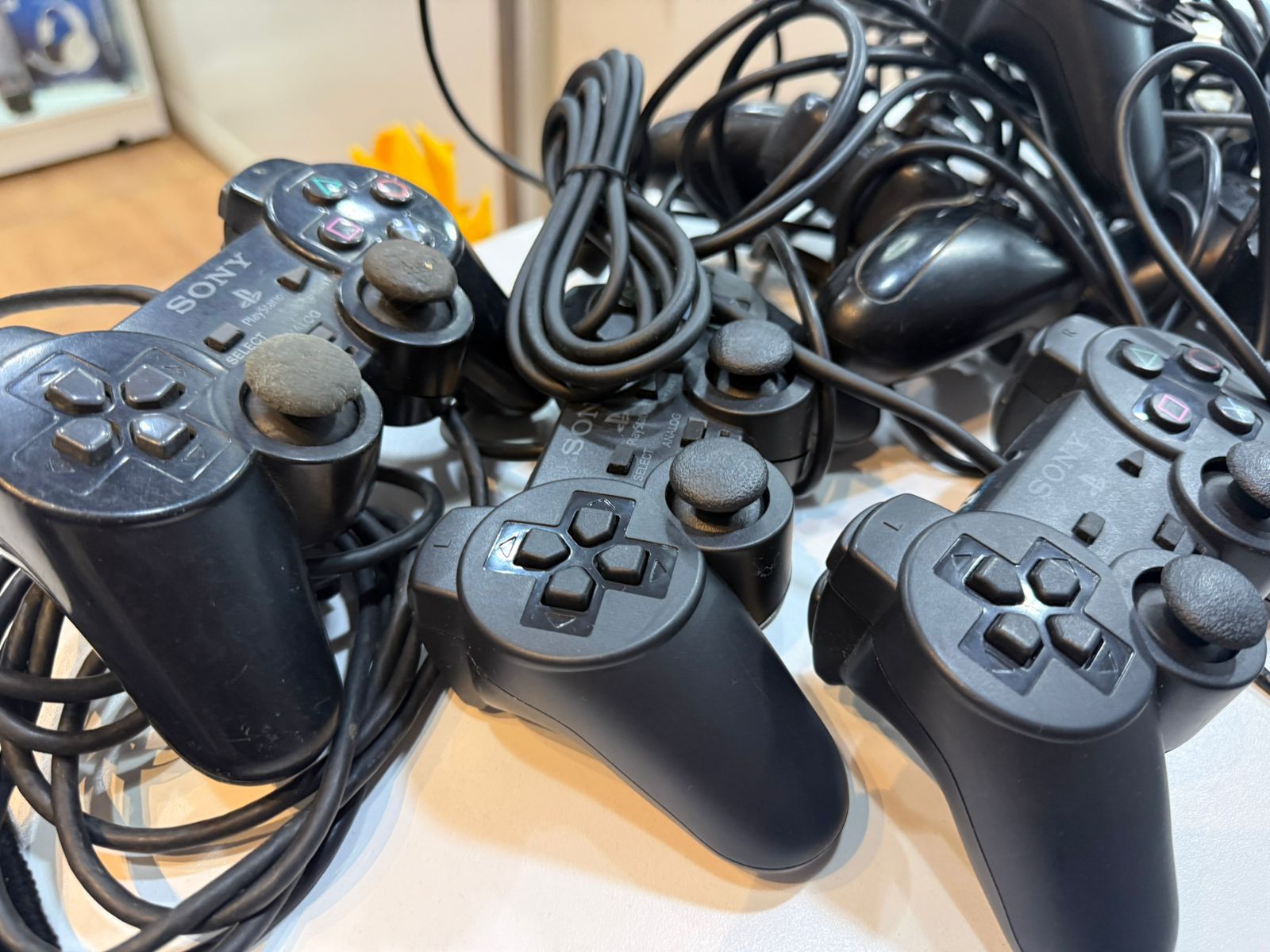Joystick PS2 OUTLET para Repuesto x 8 Unid - imagen 3