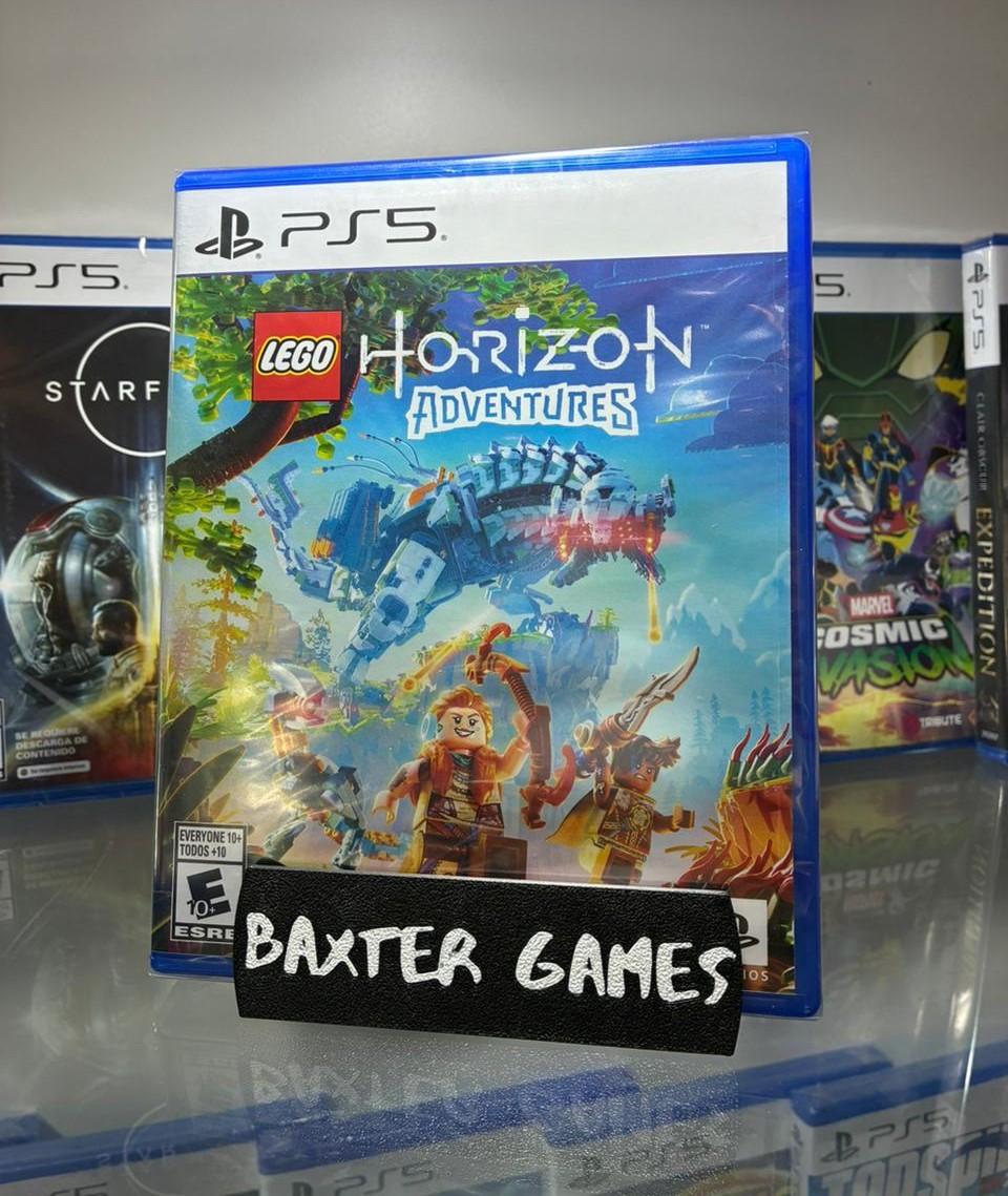LEGO Horizon Adventures - PS5 SALE