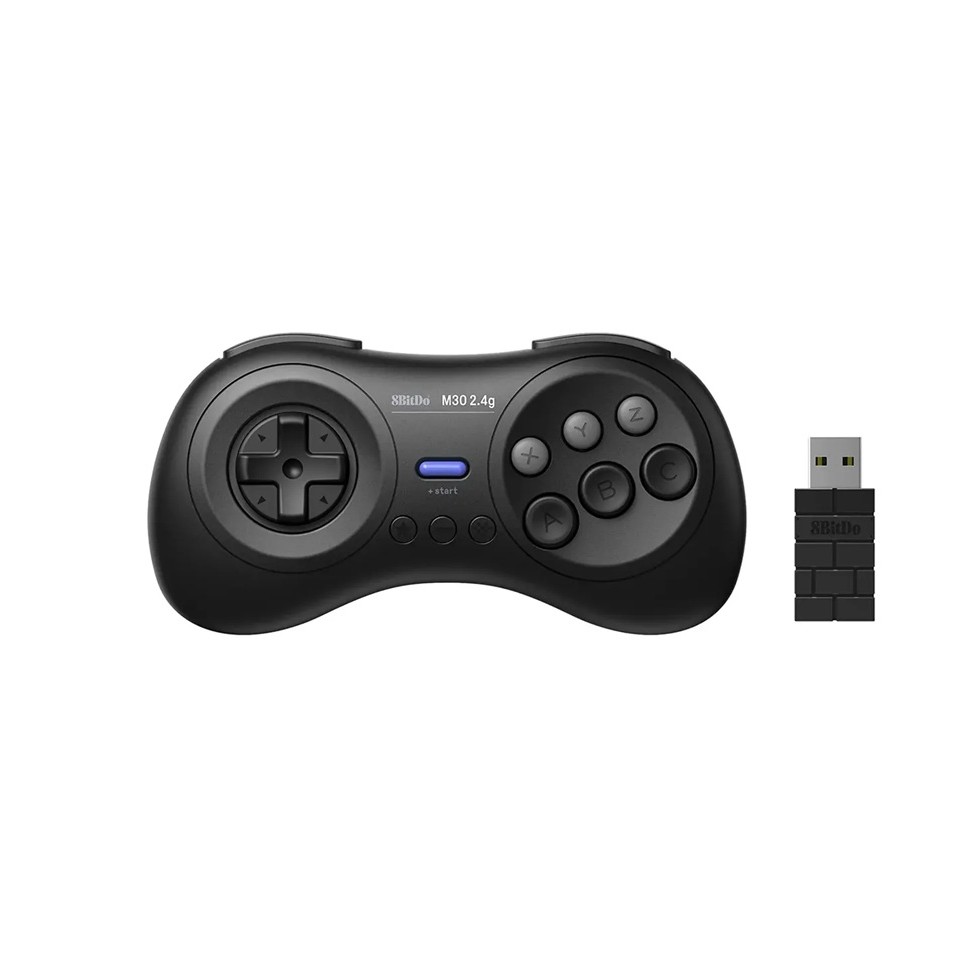Joystick PC/Sega 8BitDo - M30 2.4G Wireless