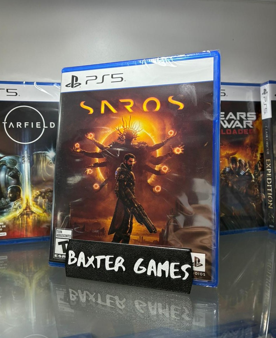 SAROS - PS5 Nuevo