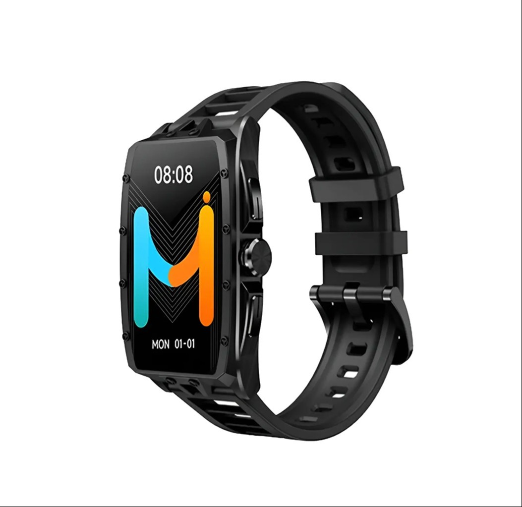 Smartwatch MB1 Smart Fit iMIKi - Negro