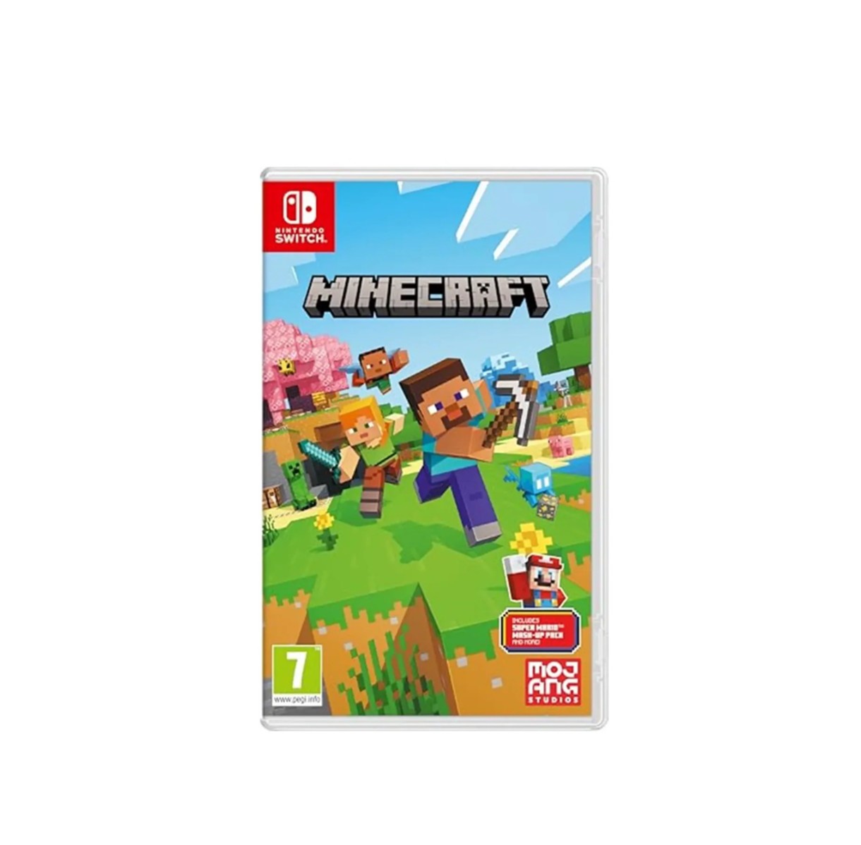 Minecraft - Nintendo Switch Usado