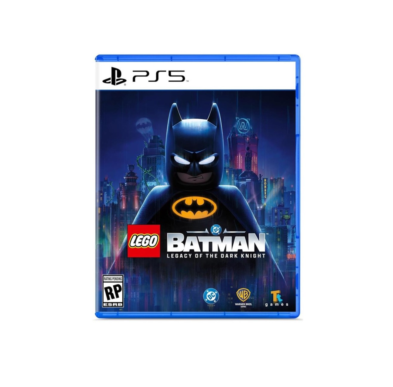 LEGO Batman: Legacy of the Dark Knight - PS5 PREVENTA