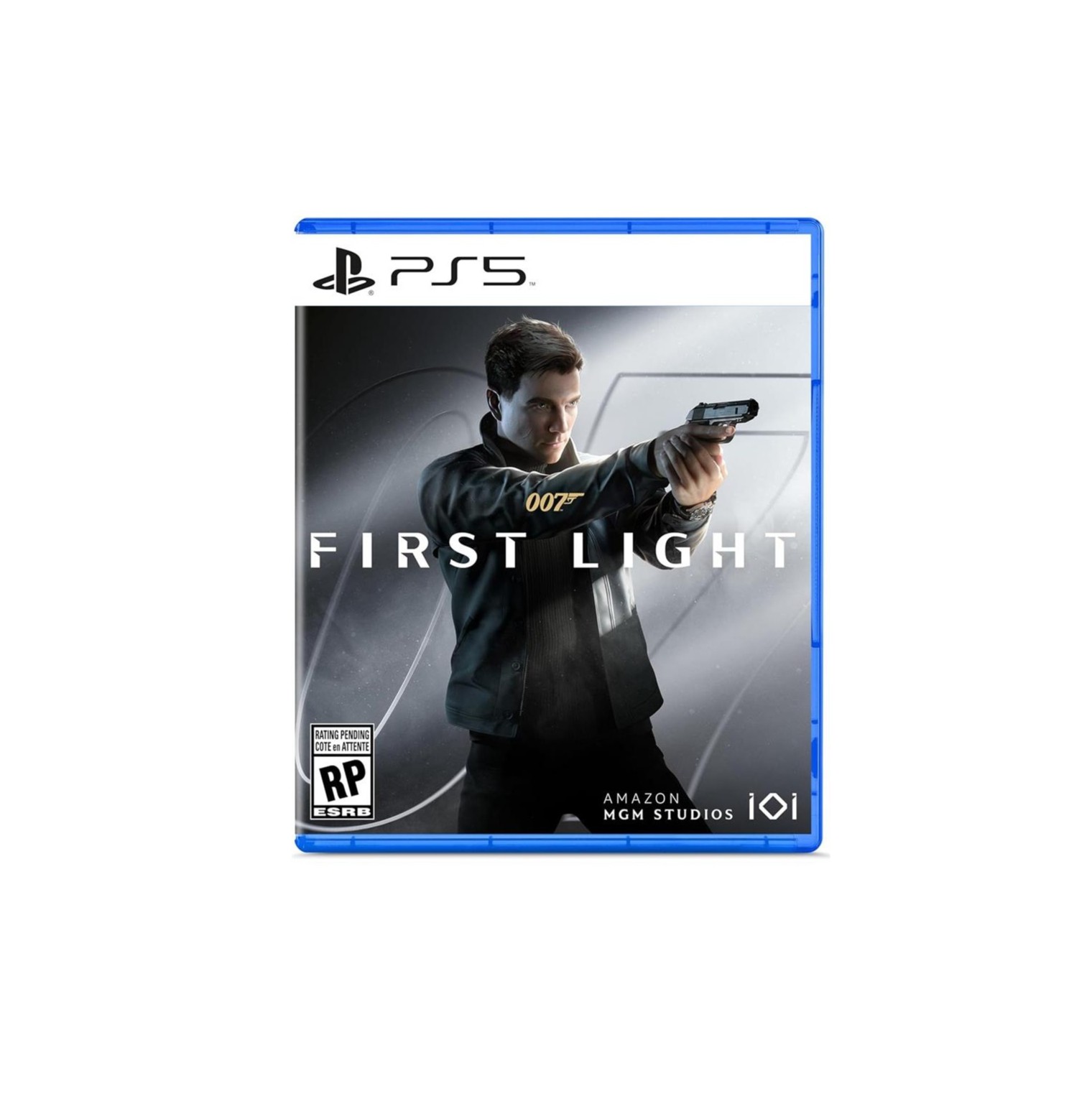 007 First Light - PS5 PREVENTA