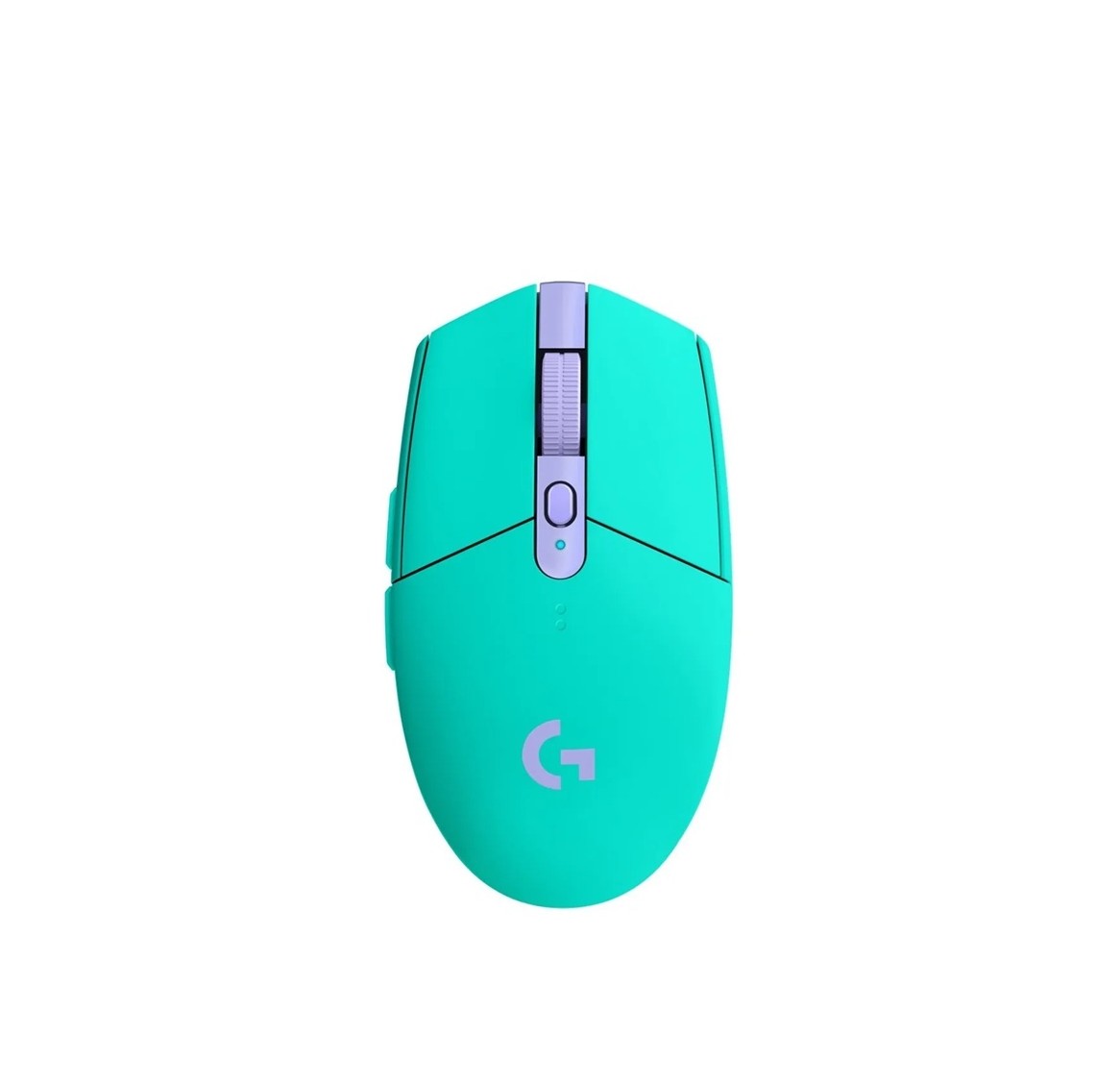 Mouse Logitech G305 Lightspeed - Menta