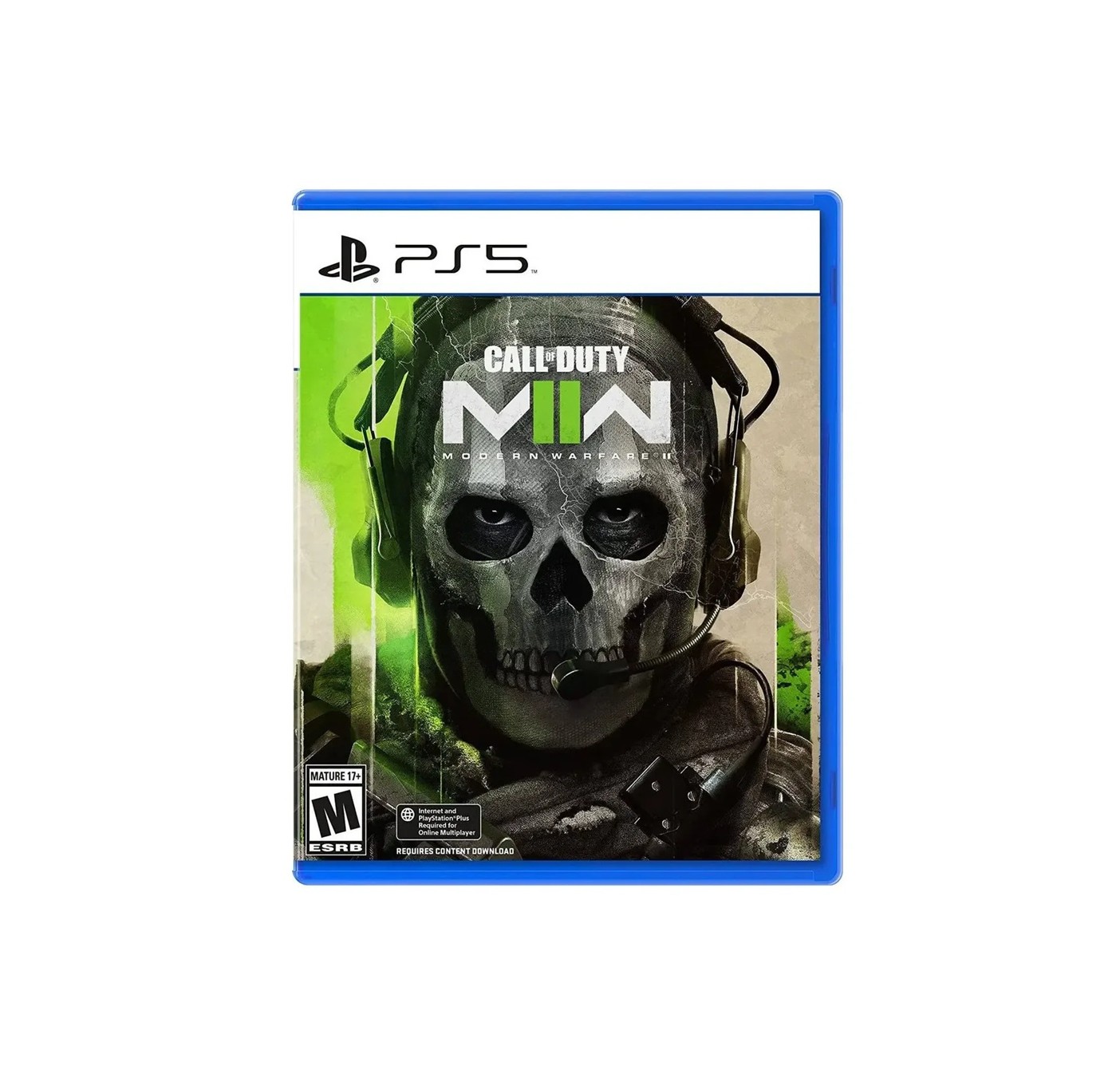 Call of Duty Modern Warfare 2 - PS5 Usado