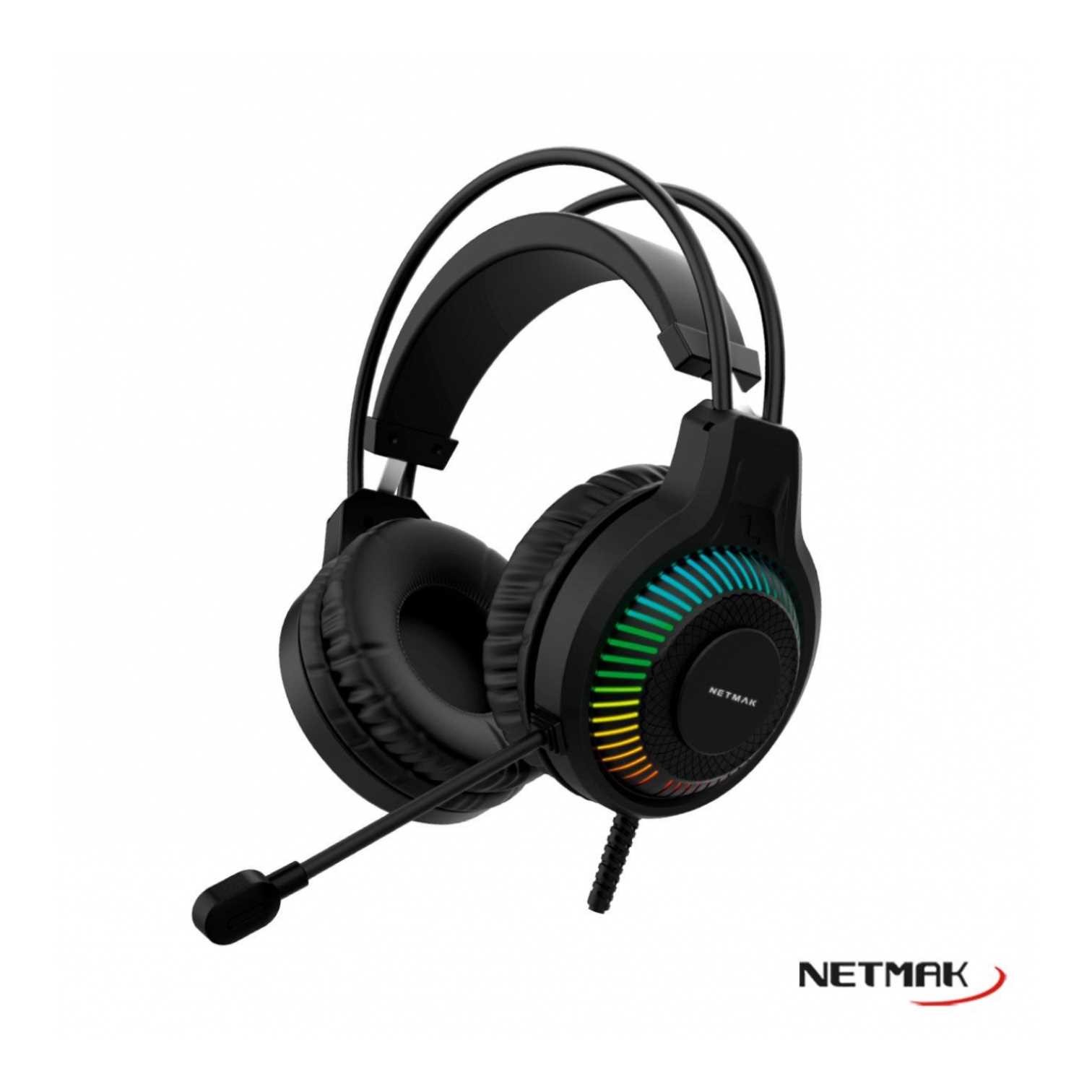 Auricular Netmak NM-N18