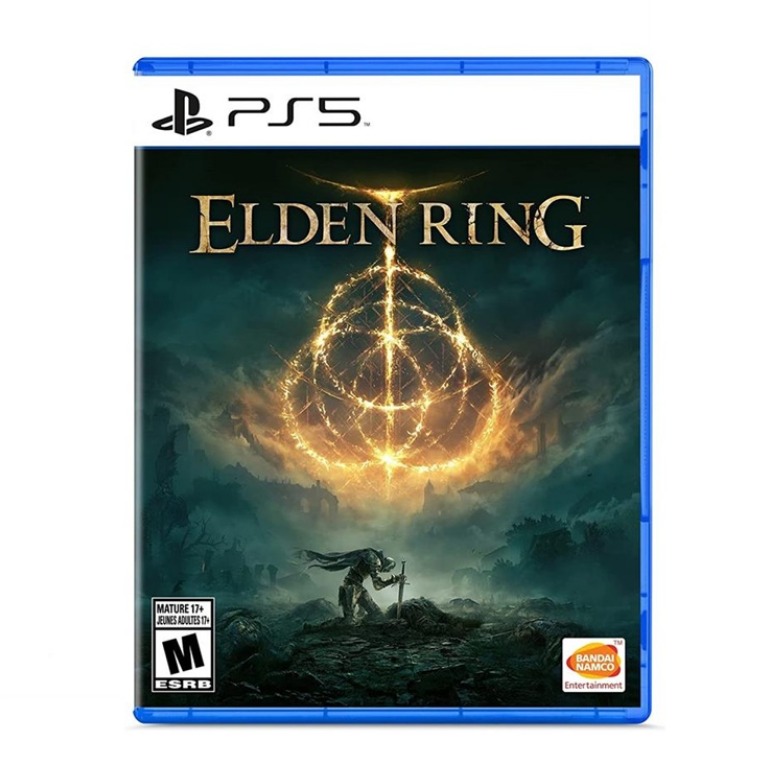 Elden Ring - PS4 Nuevo
