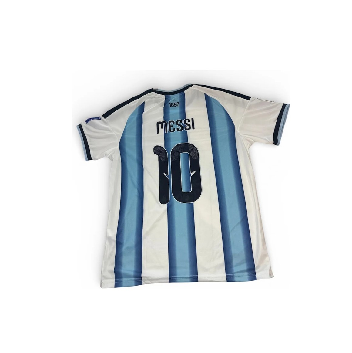 Remera Seleccion Argentina Messi M