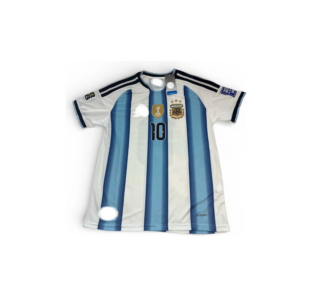 Remera Seleccion Argentina Messi M - imagen 2