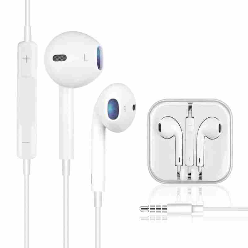 Auricular Manos Libres Lightning Blanco - Tranyoo T-R14 - imagen 2