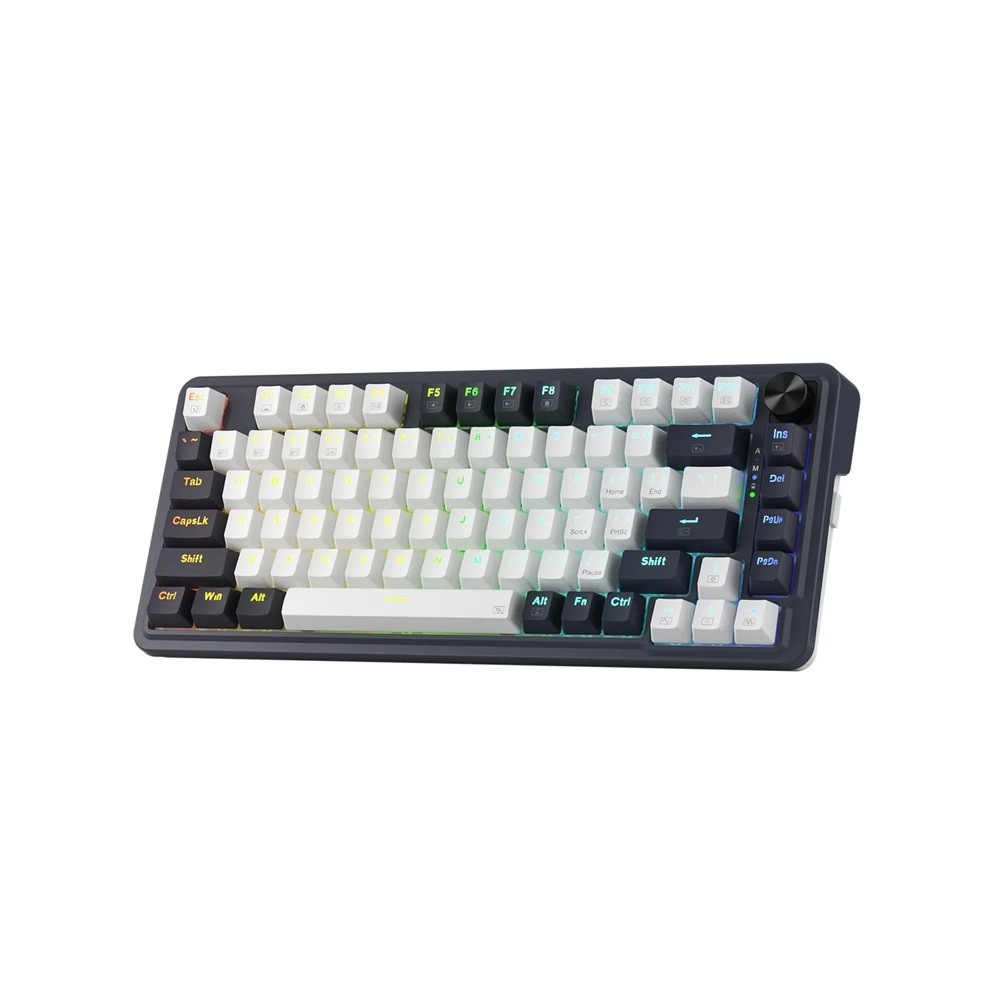 Teclado Mecánico Redragon UCAL Magnetic RGB - Magnetico