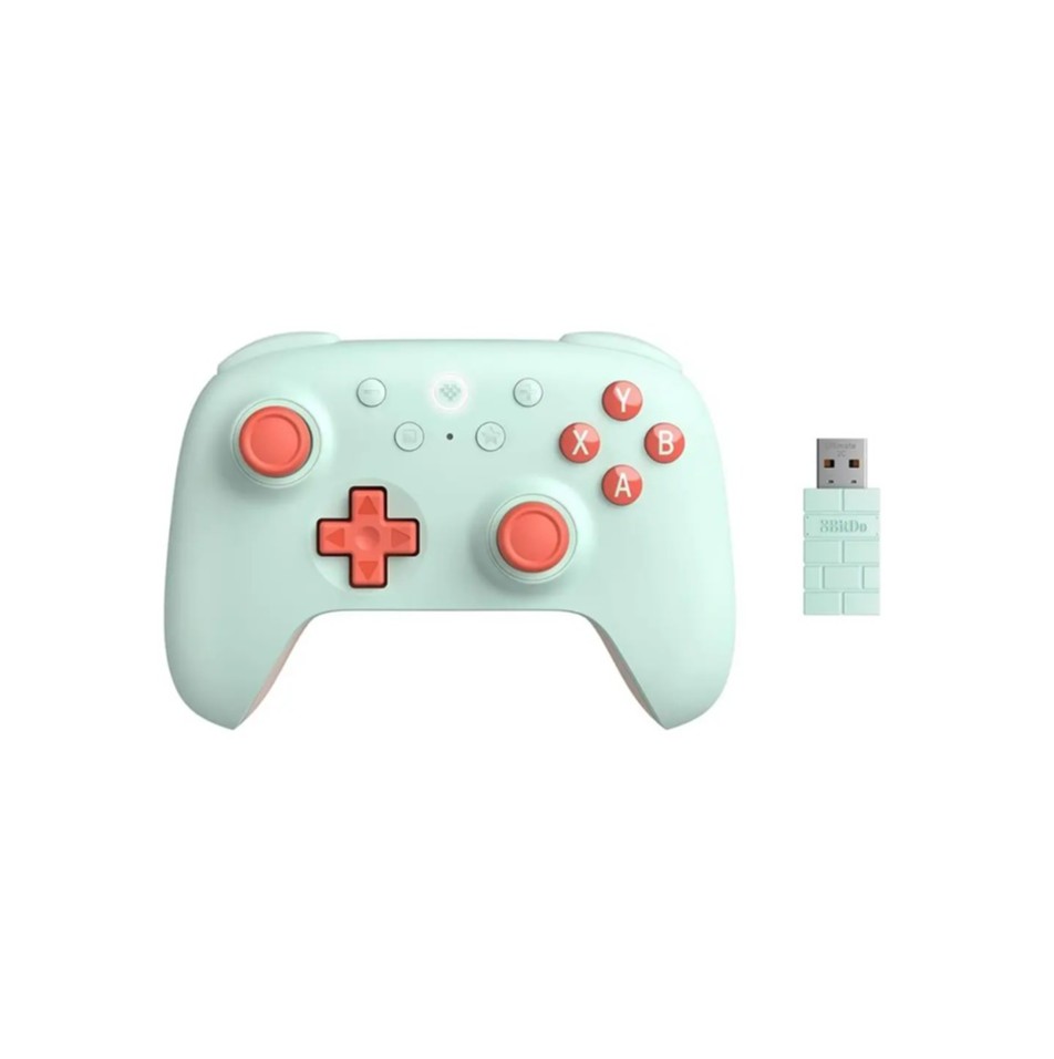 Joystick PC 8BitDo - Ultimate 2C Wireless Menta
