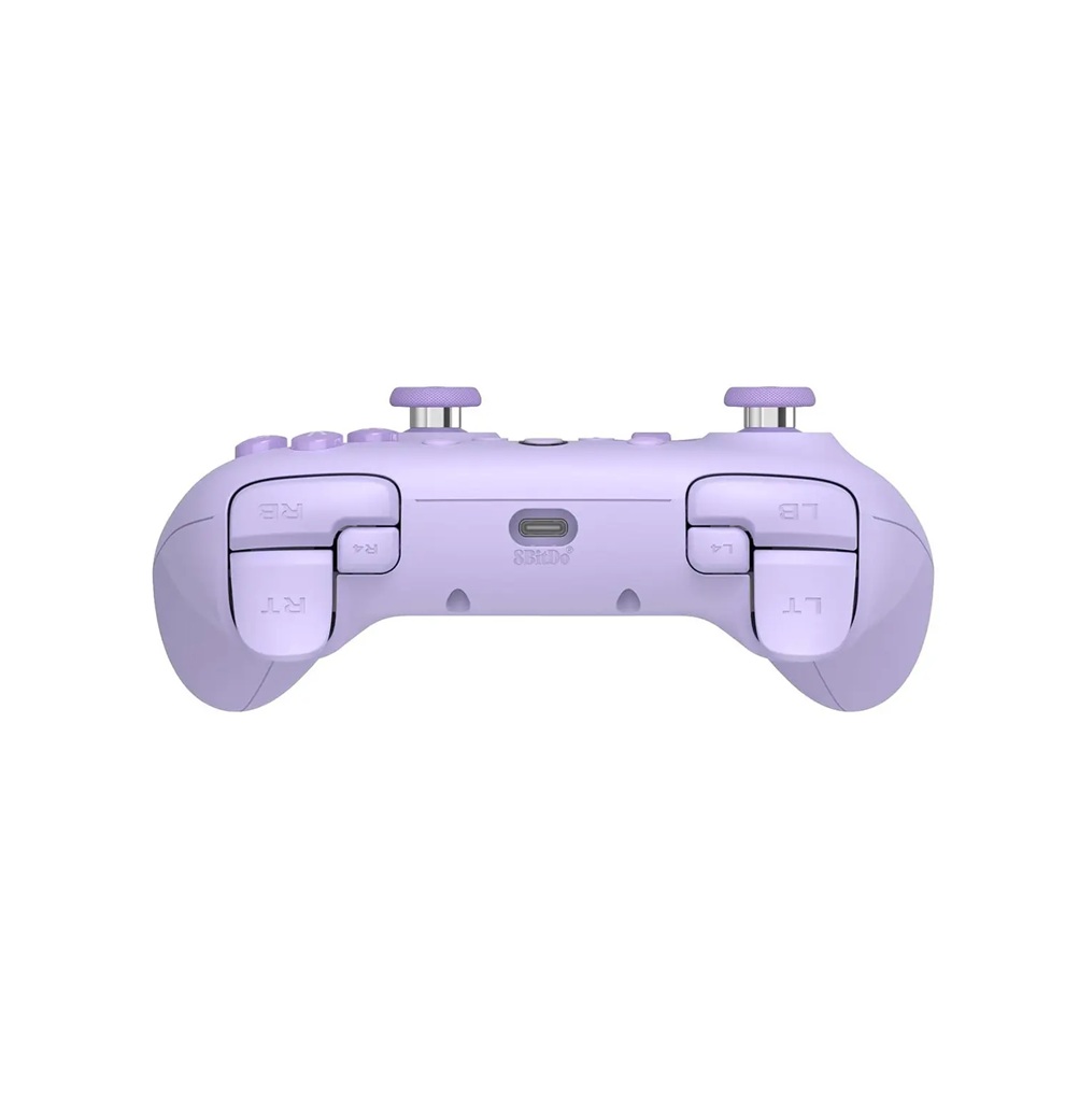 Joystick PC 8BitDo - Ultimate 2C Wired Morado - imagen 3