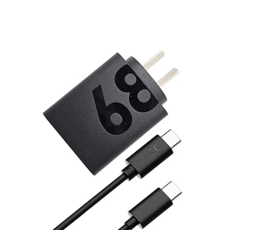 Cargador Celular Tipo C 68w - Motorola Original ARG